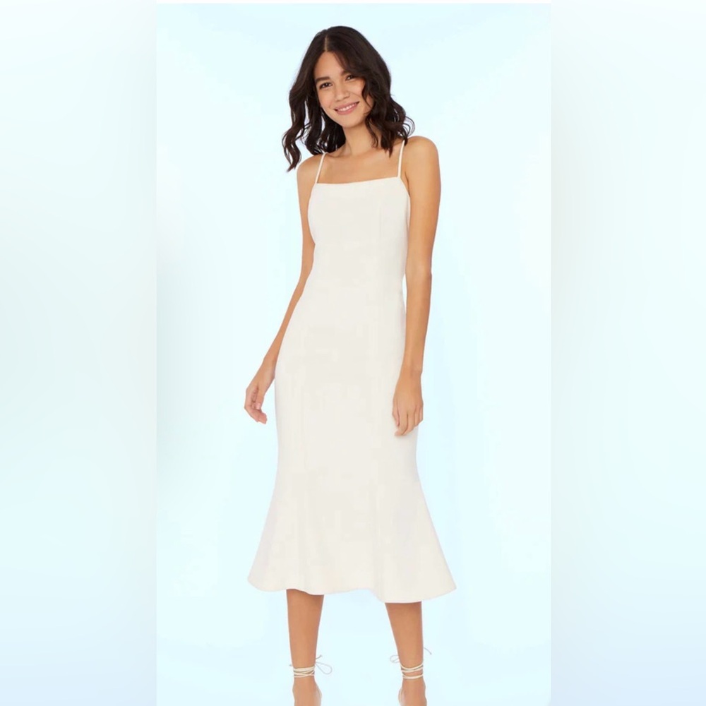 Likely Midi Carter Dress